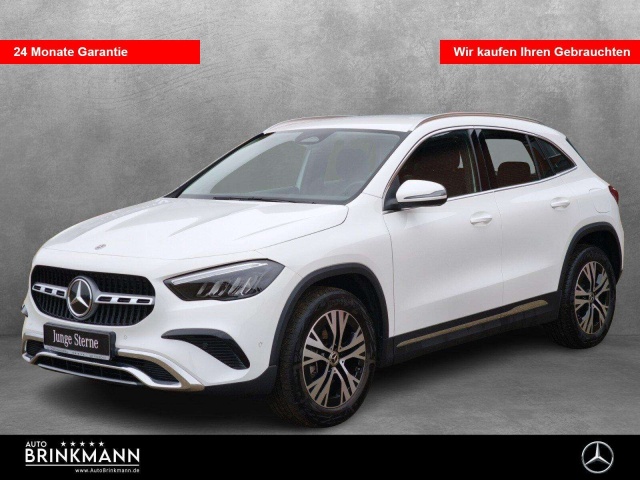Mercedes-Benz GLA 180