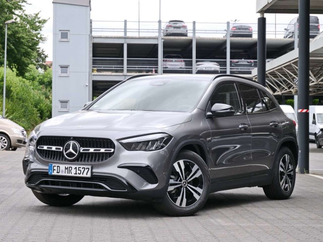 Mercedes-Benz GLA 180