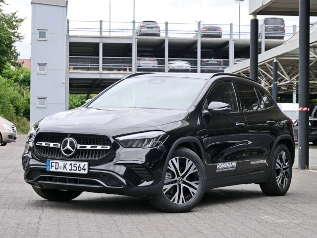 Mercedes-Benz GLA 180