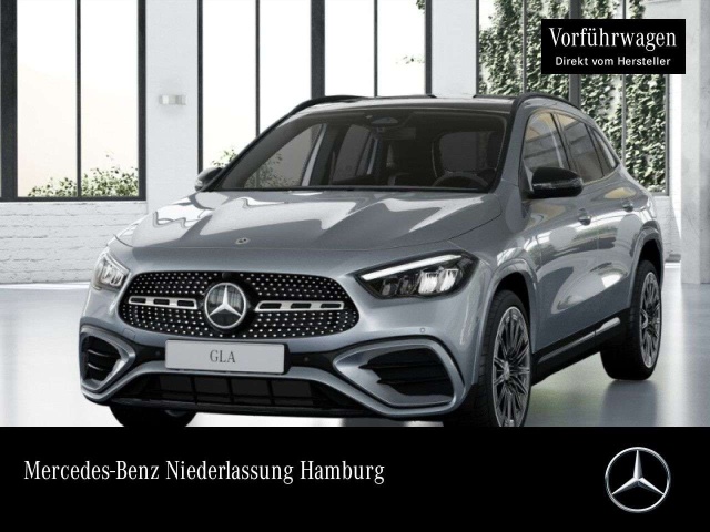 Mercedes-Benz GLA 180