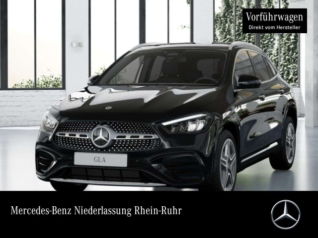 Mercedes-Benz GLA 180