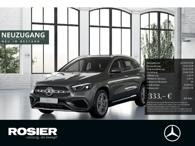 Mercedes-Benz GLA 180