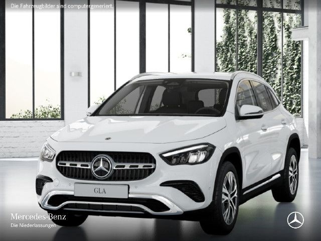 Mercedes-Benz GLA 180