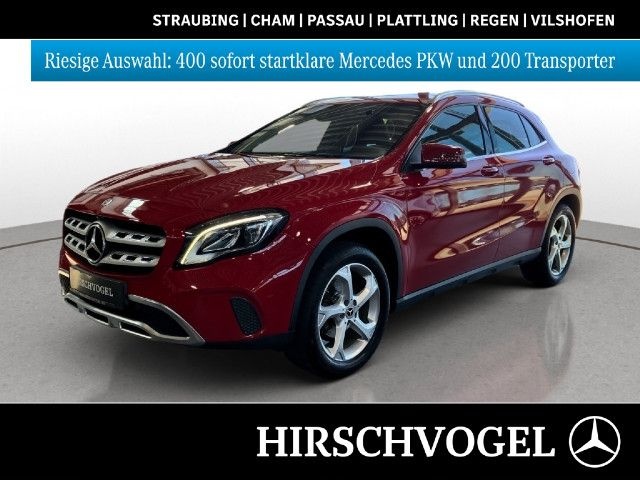 Mercedes-Benz GLA 180