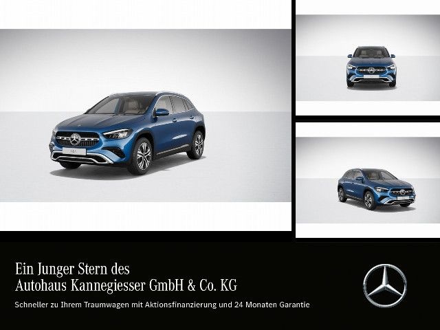 Mercedes-Benz GLA 180