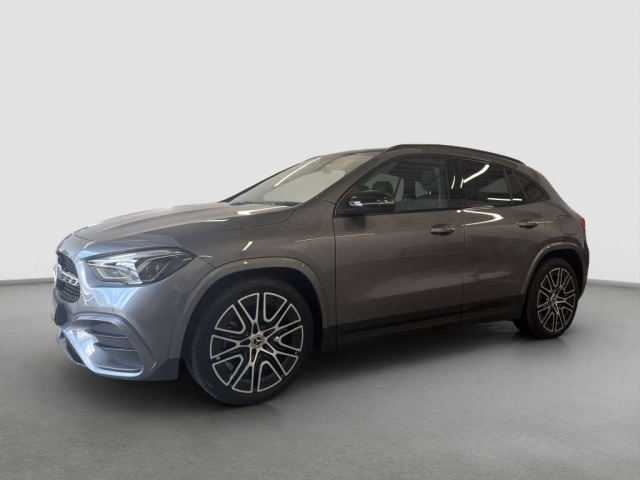 Mercedes-Benz GLA 180