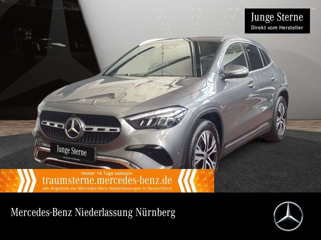Mercedes-Benz GLA 180