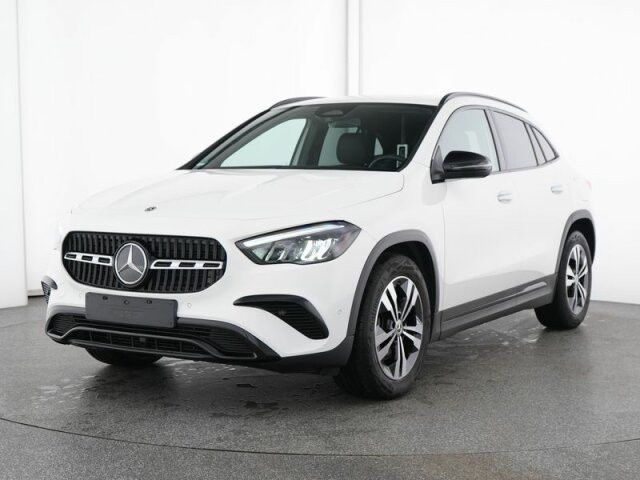 Mercedes-Benz GLA 180