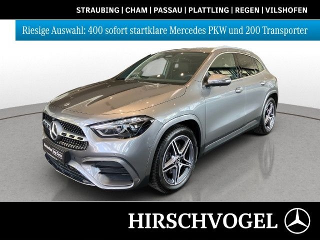 Mercedes-Benz GLA 180