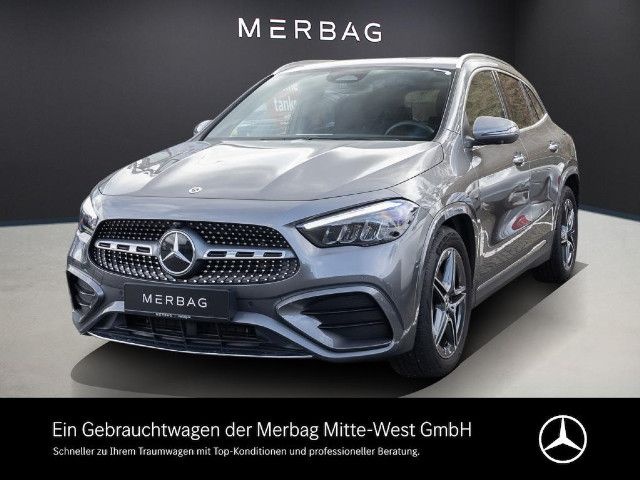 Mercedes-Benz GLA 180