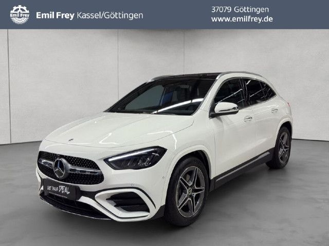 Mercedes-Benz GLA 180