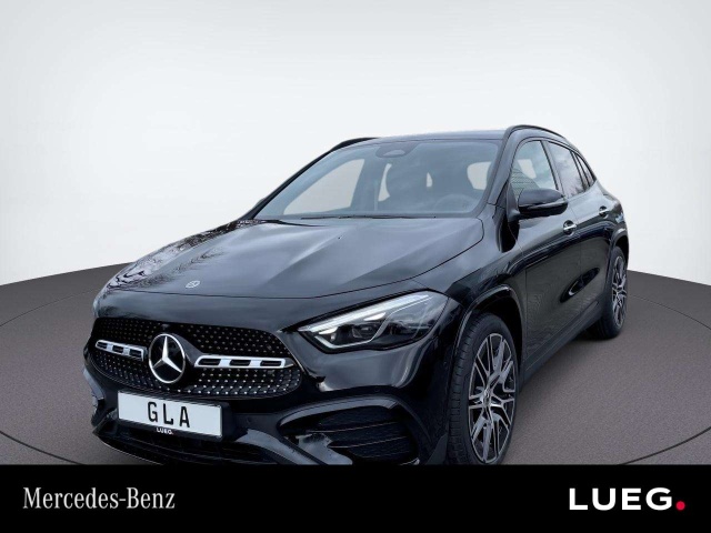 Mercedes-Benz GLA 180