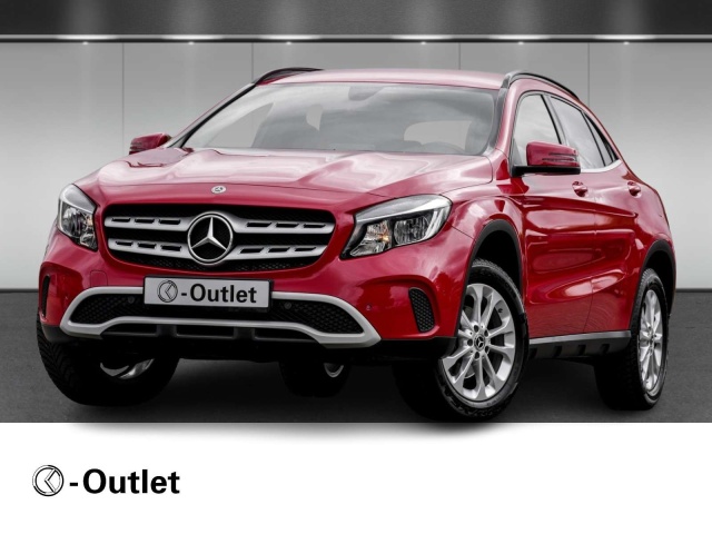 Mercedes-Benz GLA 180