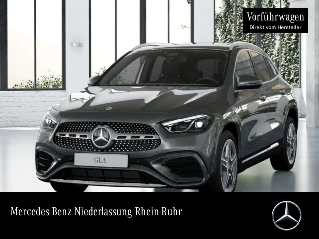 Mercedes-Benz GLA 180