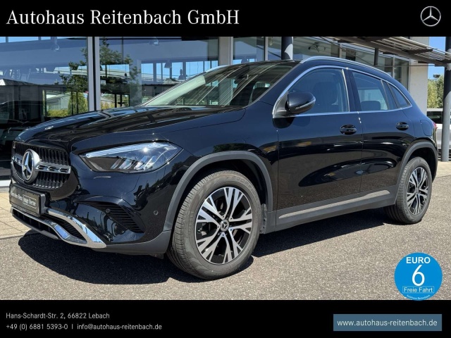 Mercedes-Benz GLA 180