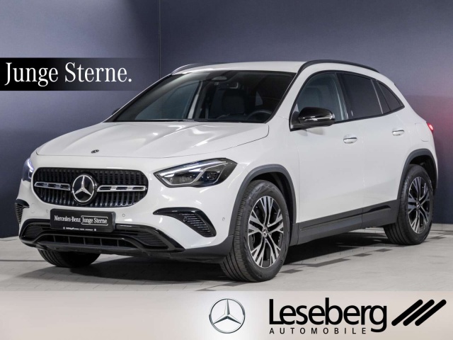 Mercedes-Benz GLA 180