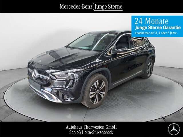 Mercedes-Benz GLA 180