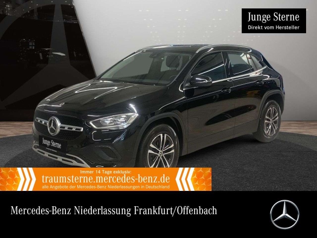 Mercedes-Benz GLA 180