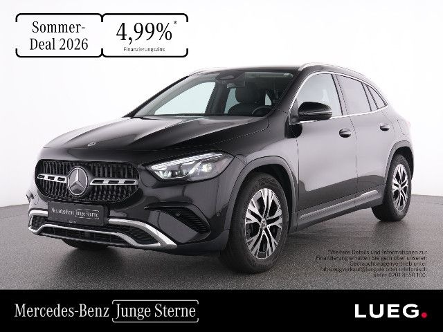 Mercedes-Benz GLA 180