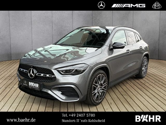 Mercedes-Benz GLA 180