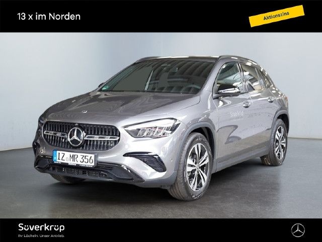 Mercedes-Benz GLA 180