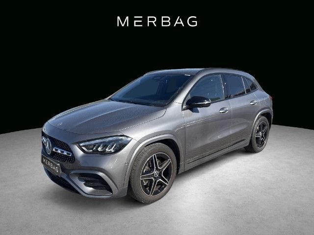 Mercedes-Benz GLA 180