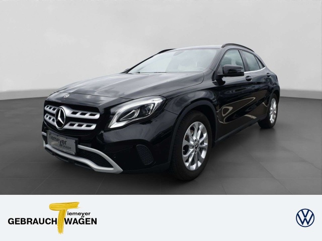 Mercedes-Benz GLA 180