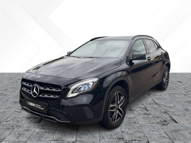 Mercedes-Benz GLA 180