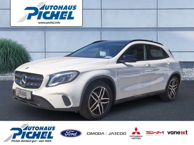 Mercedes-Benz GLA 180