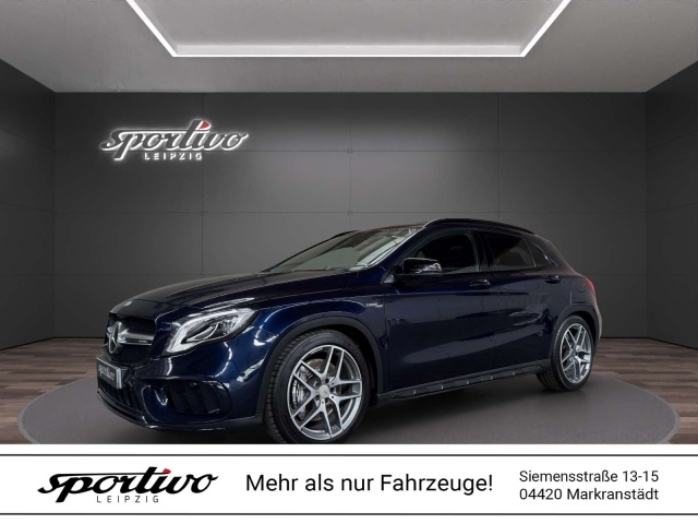 Mercedes-Benz GLA 180