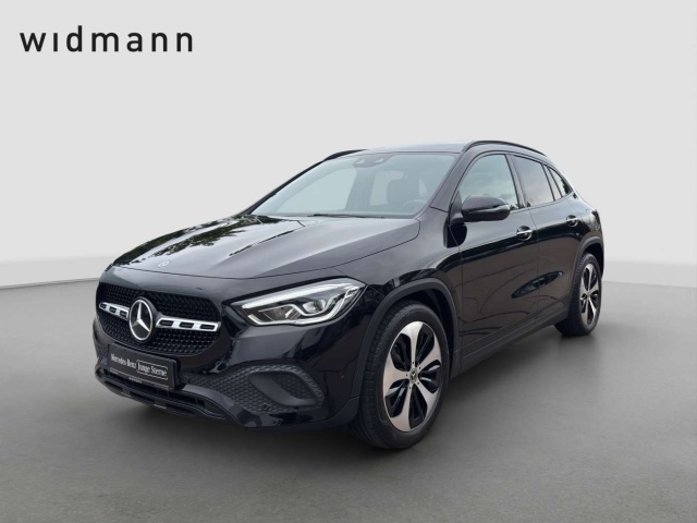 Mercedes-Benz GLA 180