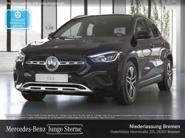 Mercedes-Benz GLA 180