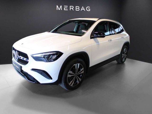 Mercedes-Benz GLA 180