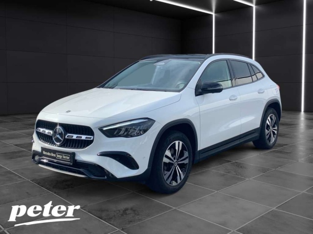 Mercedes-Benz GLA 180