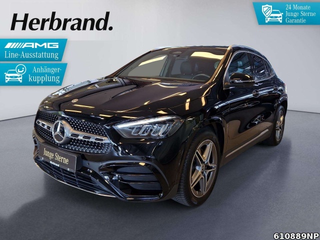 Mercedes-Benz GLA 180