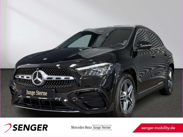 Mercedes-Benz GLA 180