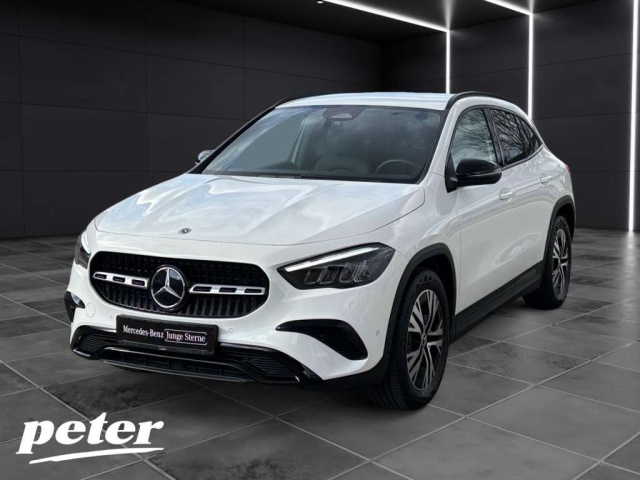 Mercedes-Benz GLA 180