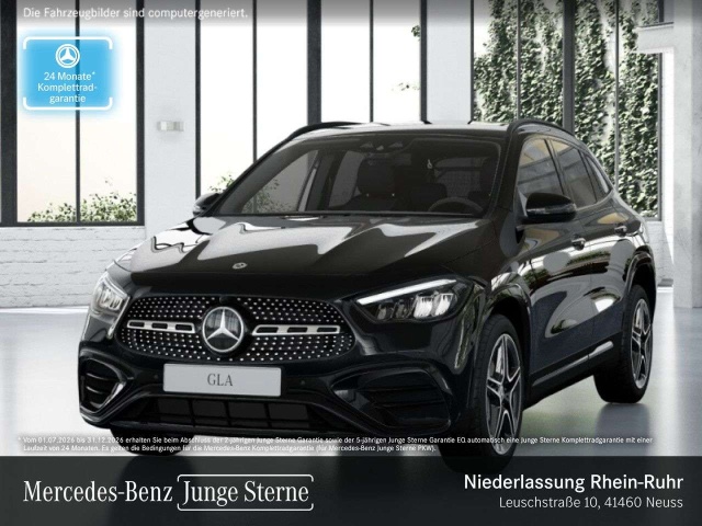 Mercedes-Benz GLA 180