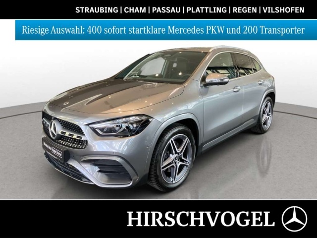 Mercedes-Benz GLA 180
