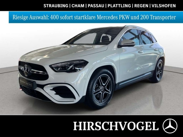 Mercedes-Benz GLA 180