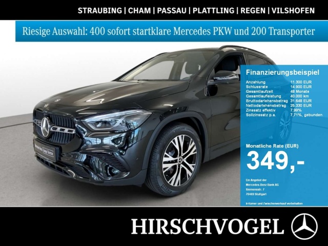 Mercedes-Benz GLA 180