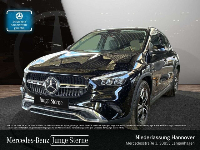 Mercedes-Benz GLA 180