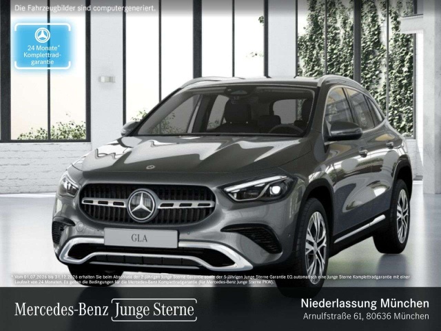 Mercedes-Benz GLA 180