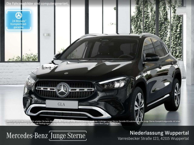 Mercedes-Benz GLA 180