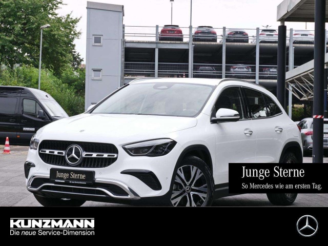 Mercedes-Benz GLA 180