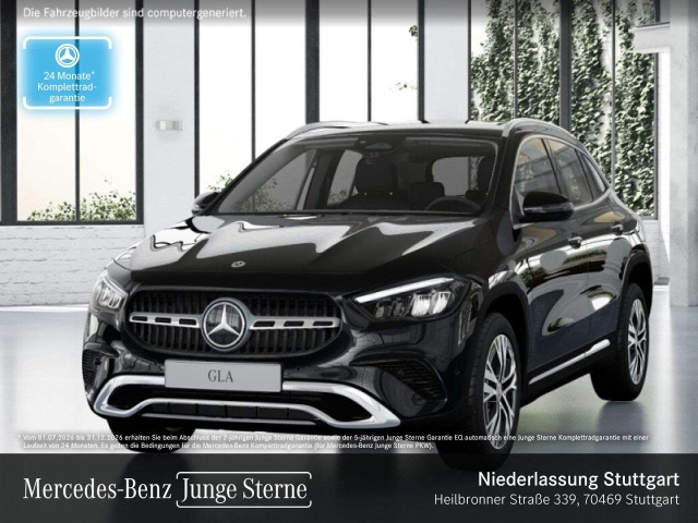 Mercedes-Benz GLA 180