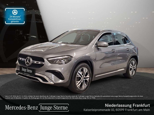 Mercedes-Benz GLA 180
