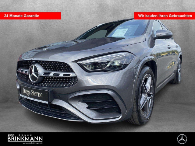 Mercedes-Benz GLA 180