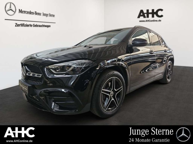 Mercedes-Benz GLA 180