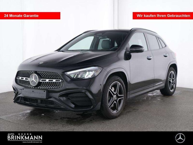Mercedes-Benz GLA 180